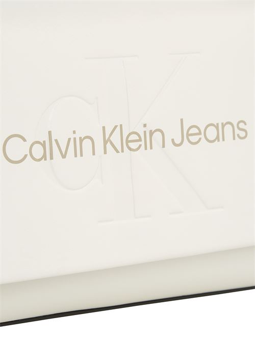 K60K612221YAS BEIGE CALVIN KLEIN | K60K612221YAS BEIGE